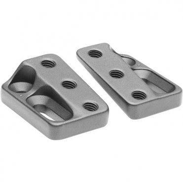 Profile Design Aerobar Armrest Pad Wedges - Pair - 10 Degree