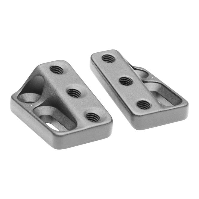 Profile Design Aerobar Armrest Pad Wedges - Pair - 15 Degree