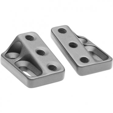 Profile Design Aerobar Armrest Pad Wedges - Pair - 15 Degree