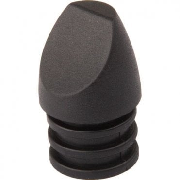 Profile Design Aerobar End Plug x 1 - Suits 22.2mm Extensions
