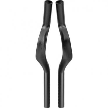 Profile Design Aerobar Extensions - Asc Carbon - 340MM