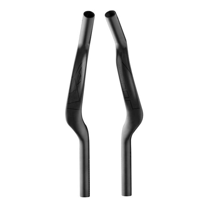 Profile Design Aerobar Extensions - Asc Carbon - 400MM
