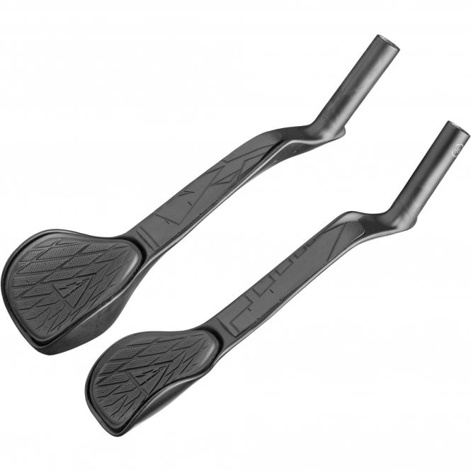 Profile Design Aerobar Extensions - Asc Pro 43° - Black