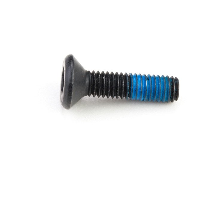Profile Design Bolt M6 x 18 Flat Head Countersunk