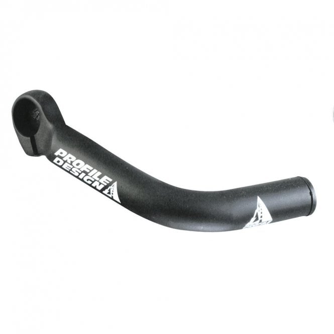 Profile Design Boxer Bar End Black