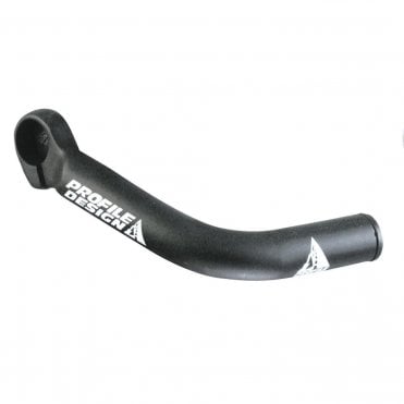 Profile Design Boxer Bar End Black