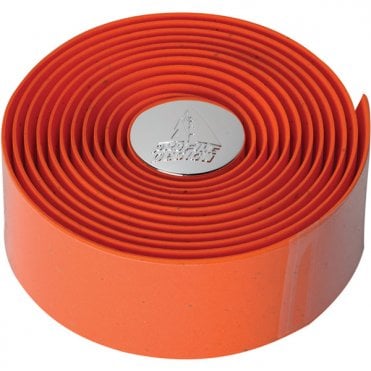 Profile Design Cork Handlebar Tape - Orange