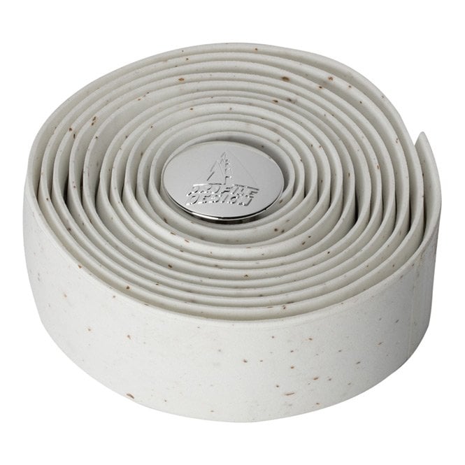 Profile Design Cork Handlebar Tape - White