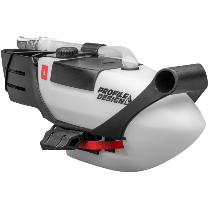 Profile Design FC25 Drink System in White