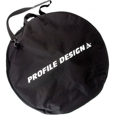 Profile Design Padded Wheel Bag - For Two Wheels