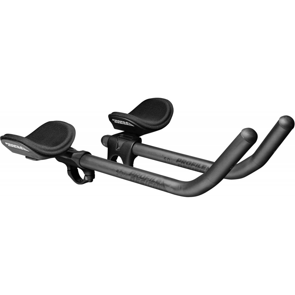 Profile Design Supersonic Ergo 50c Carbon Aerobar - Components