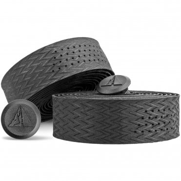 Profile Design Vulcanite Race Handlebar Tape - Black
