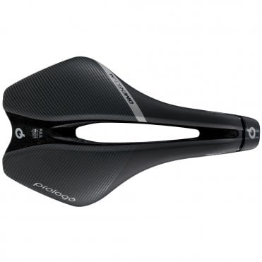 Prologo Dimension Nack 143 Saddle - Black