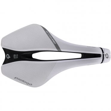 Prologo Dimension Nack 143 Saddle - White