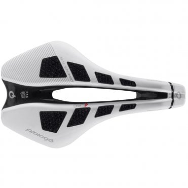 Prologo Dimension Nack Cpc 143 Saddle - White