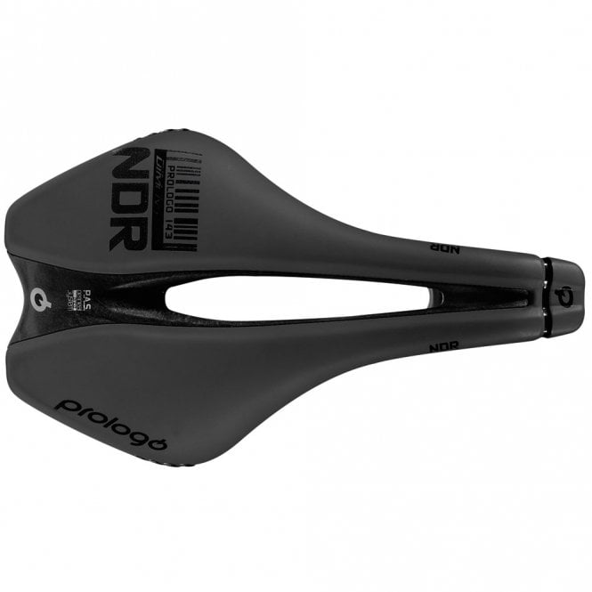 PROLOGO Dimension Ndr Nack 143 Saddle - Black