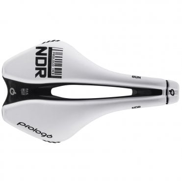 Prologo Dimension Ndr Tirox 143 Saddle - White