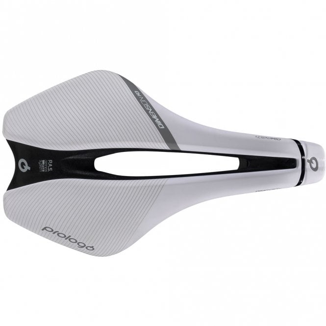 PROLOGO Dimension Tirox 143 Saddle - White