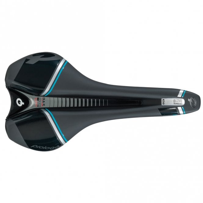 PROLOGO Nago DEA Tirox Saddle - Black/Blue