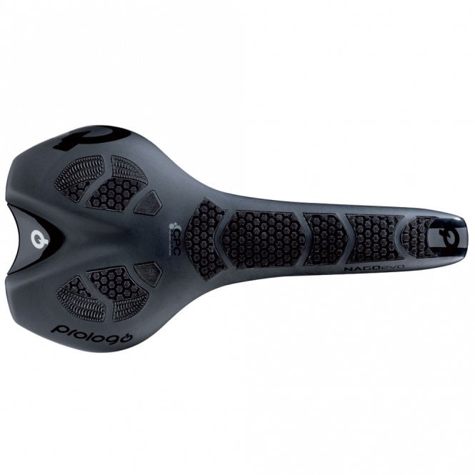 PROLOGO Nago Evo Cpc Nack 134 Saddle - Black