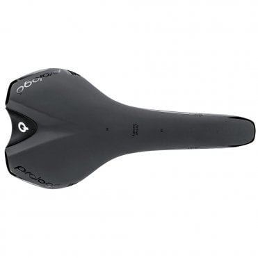 Prologo Nago Evo Nack 134 Saddle - Black