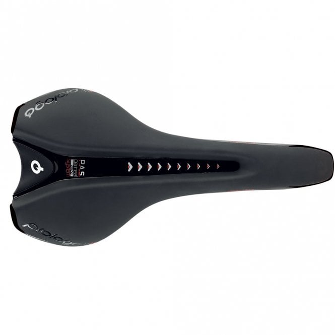 PROLOGO Nago Evo Pas Tirox 134 Saddle - Black