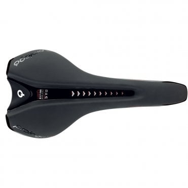 Prologo Nago Evo Pas Tirox 134 Saddle - Black