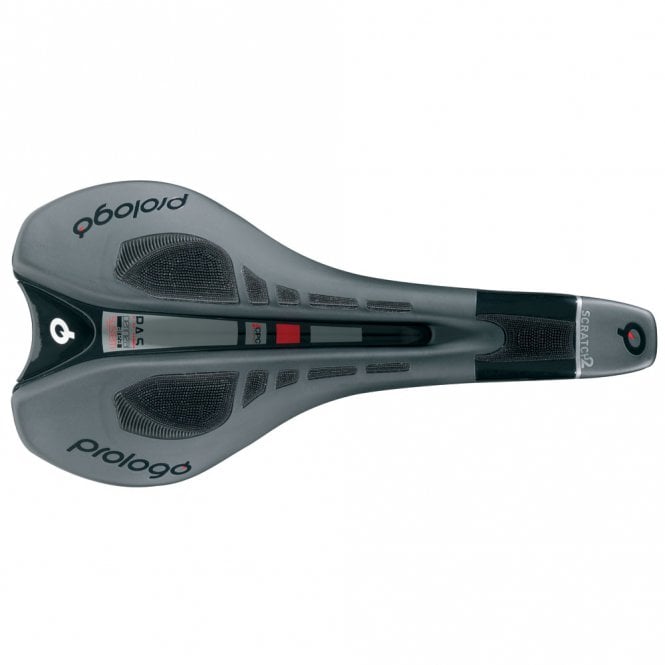 PROLOGO Scratch 2 Pas 134 Cpc Tirox Saddle - Black