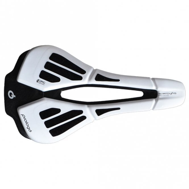 PROLOGO Scratch M5 CPC PAS Nack - White