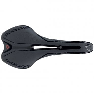 Prologo Zero 2 Pas 134 Nack Saddle - Black