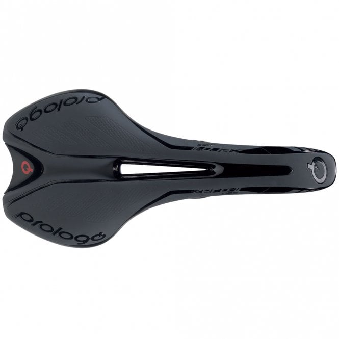PROLOGO Zero 2 Pas 134 Tirox Saddle - Black
