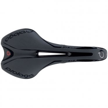 Prologo Zero 2 Pas 134 Tirox Saddle - Black
