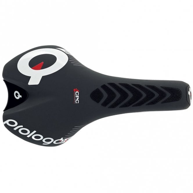 PROLOGO Zero Tt Cpc Tirox Saddle - Black