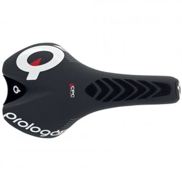 Prologo Zero Tt Cpc Tirox Saddle - Black