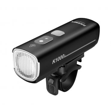 Ravemen K1000 USB Rechargeable AI Nighttime Front Light -1000 Lumens