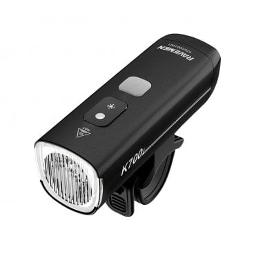 Ravemen K700 USB Rechargeable AI Nighttime Front Light -700 Lumens