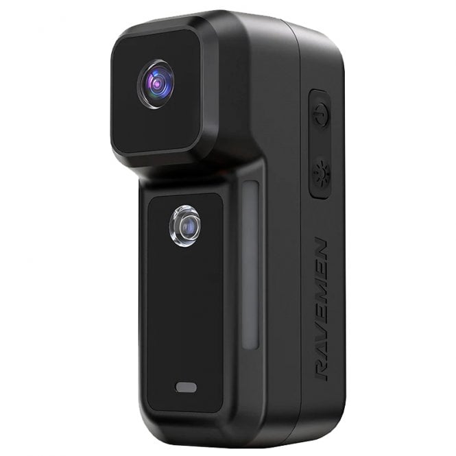 Ravemen NT301 Rear Camera Smart Light 80 Lumens – 2K HD