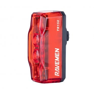 Ravemen TR150 Smart Alert Brake Detection Rear Light (150 Lumens)