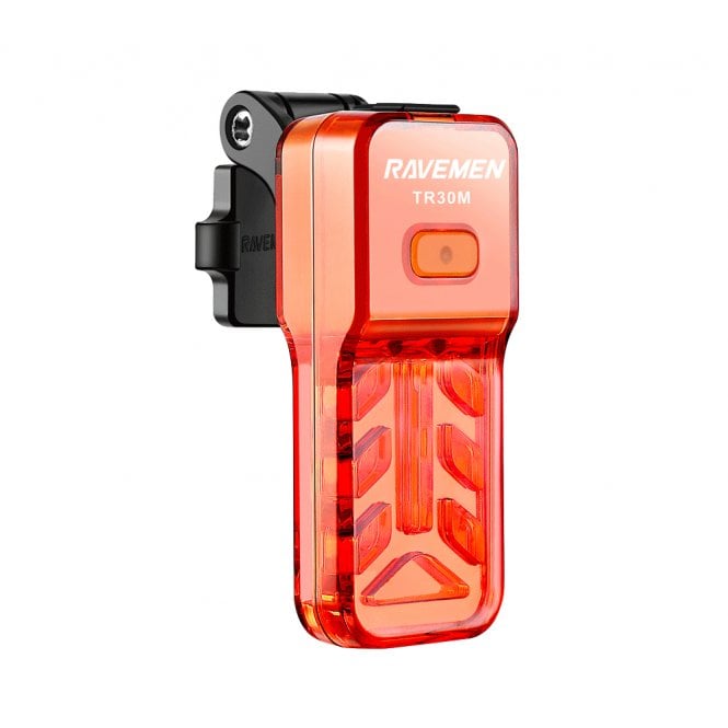 Ravemen TR30 USB Rechargeable 30 Lumen Rear Light
