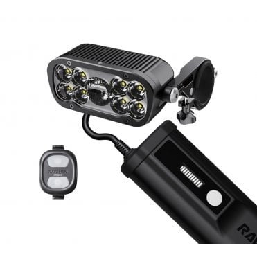 Ravemen XR6000 Wireless Switch Control MTB Front Headlight