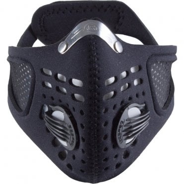 Respro Sports Anti Pollution Mask in Black