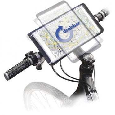 Rixen Kaul Klickfix Rotatable Map Holder