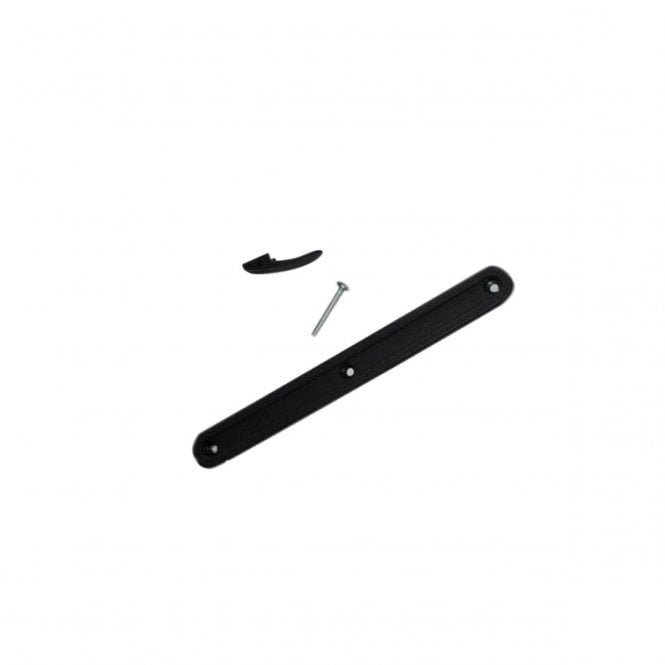 RIXEN-KAUL Lower Pannier Rail And Hook - All Panniers size