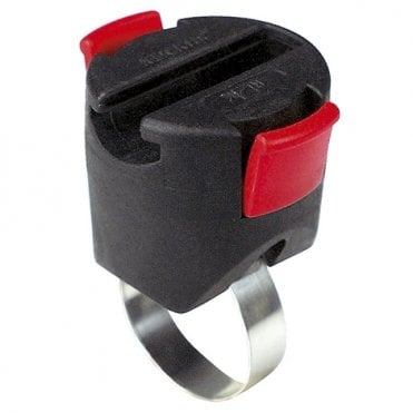 Rixen Kaul Mini Adaptor in Black