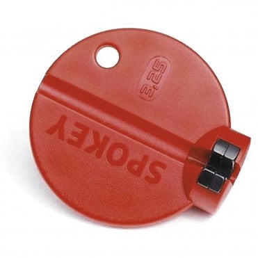 Rixen Kaul Spokey Pro 3.25 in Red