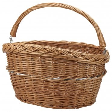 Rixen Kaul Wicker Basket