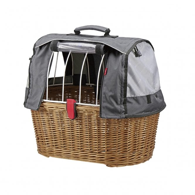 RIXEN-KAUL Rixen Kaul Wicker Doggy Bag