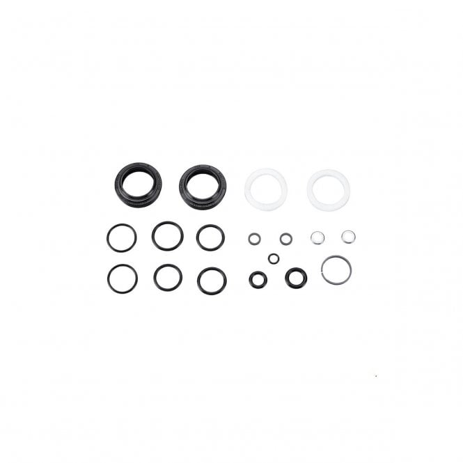 RockShox 200 Hour/1 Year Service Kit (Includes Dust Seals, Foam Rings, O-rings Seals) - 35 Gold RL A1 (2020+)