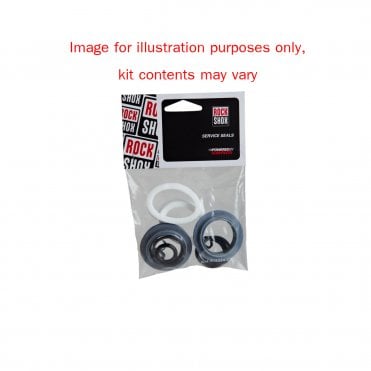 Rockshox AM 2012 Fork Service Kit Basic - Revelation Dual Air