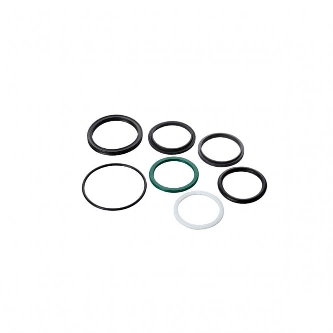 RockShox AM 2012 Rear Shock Service Kit Basic - Vivid Air (Includes Air Can Seals Only)